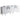 Fresca Torino 72" White Modern Bathroom Cabinets