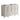 Fresca Oxford 48" Antique White Traditional Bathroom Cabinets