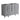 Fresca Oxford 48" Grey Traditional Bathroom Cabinets