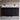 Fresca Oxford 60" Espresso Traditional Double Sink Bathroom Cabinets w/ Top & Sinks