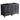 Fresca Oxford 48" Espresso Traditional Double Sink Bathroom Cabinets