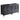Fresca Oxford 59" Espresso Traditional Double Sink Bathroom Cabinets