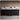 Fresca Oxford 84" Espresso Traditional Double Sink Bathroom Cabinets w/ Top & Sinks