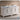 Fresca Oxford 72" Antique White Traditional Double Sink Bathroom Cabinets w/ Top & Sinks