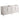 Fresca Oxford 71" Antique White Traditional Double Sink Bathroom Cabinets