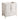 Fresca Oxford 30" Antique White Traditional Bathroom Cabinet