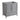 Fresca Oxford 30" Grey Traditional Bathroom Cabinet
