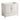 Fresca Oxford 36" Antique White Traditional Bathroom Cabinet