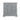 Fresca Windsor 36" Gray Textured Traditional Bathroom Cabinet