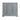 Fresca Windsor 40" Gray Textured Traditional Bathroom Cabinet