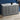 Fresca Windsor 60" Gray Textured Traditional Double Sink Bathroom Cabinet w/ Top & Sinks