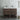 Fresca Formosa 48" Floor Standing Open Bottom Double Sink Modern Bathroom Cabinet in Acacia