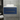 Fresca Lucera 30" Blue Floating Modern Bathroom Cabinet w/ Top & Vessel Sink