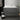 Fresca Lucera 36" Gray Floating Modern Bathroom Cabinet w/ Top & Undermount Sink - Right Version