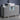 Fresca Torino 48" Grey Modern Bathroom Cabinets w/ Top & Vessel Sink