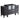 Fresca Torino 54" Espresso Modern Bathroom Cabinets