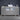 Fresca Torino 60" Grey Modern Bathroom Cabinets w/ Top & Vessel Sink