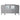 Fresca Torino 60" Grey Modern Bathroom Cabinets
