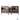 Fresca Torino 72" Gray Oak Modern Bathroom Cabinets