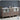 Fresca Torino 72" Gray Oak Modern Double Sink Bathroom Cabinets w/ Integrated Sinks