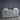 Fresca Torino 72" Grey Modern Double Sink Bathroom Cabinets w/ Tops & Vessel Sinks