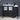 Fresca Torino 42" Espresso Modern Bathroom Cabinets w/ Integrated Sink