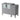Fresca Torino 42" Grey Modern Bathroom Cabinet