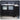 Fresca Torino 48" Espresso Modern Bathroom Cabinets w/ Integrated Sink