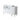 Fresca Torino 48" White Modern Bathroom Cabinets