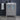 Fresca Torino 24" Grey Modern Bathroom Cabinet w/ Integrated Sink