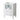 Fresca Torino 24" White Modern Bathroom Cabinet