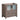 Fresca Torino 30" Gray Oak Modern Bathroom Cabinet