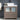 Fresca Torino 30" Gray Oak Modern Bathroom Cabinet w/ Top & Vessel Sink