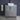 Fresca Torino 30" Grey Modern Bathroom Cabinet w/ Top & Vessel Sink