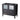 Fresca Torino 36" Espresso Modern Bathroom Cabinet
