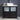 Fresca Torino 36" Espresso Modern Bathroom Cabinet w/ Vessel Sink