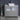 Fresca Torino 36" Grey Modern Bathroom Cabinet w/ Vessel Sink