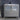 Fresca Torino 36" Grey Modern Bathroom Cabinet w/ Integrated Sink