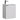 Fresca Valencia 20" Glossy White Wall Hung Modern Bathroom Vanity