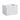 Fresca Mezzo 30" White Wall Hung Modern Bathroom Cabinet