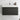 Fresca Mezzo 36" Black Wall Hung Modern Bathroom Cabinet