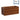 Fresca Mezzo 39" Teak Modern Bathroom Cabinet