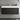 Fresca Mezzo 48" Black Wall Hung Modern Bathroom Cabinet w/ Integrated Sink