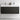 Fresca Mezzo 48" Black Wall Hung Double Sink Modern Bathroom Cabinet w/ Integrated Sink