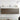 Fresca Mezzo 60" Gray Oak Wall Hung Single Sink Modern Bathroom Cabinet w/ Integrated Sink