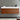 Fresca Mezzo 60" Teak Wall Hung Single Sink Modern Bathroom Cabinet w/ Integrated Sink