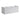 Fresca Mezzo 60" White Wall Hung Single Sink Modern Bathroom Cabinet