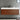 Fresca Mezzo 60" Teak Wall Hung Double Sink Modern Bathroom Cabinet w/ Integrated Sink