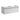 Fresca Mezzo 60" White Wall Hung Double Sink Modern Bathroom Cabinet