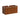 Fresca Vista 30" Teak Wall Hung Modern Bathroom Cabinet